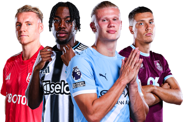 Player images